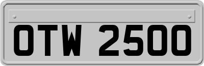 OTW2500