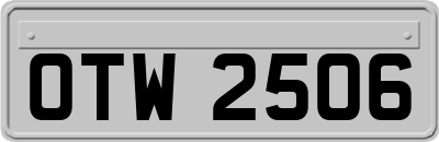 OTW2506