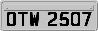 OTW2507