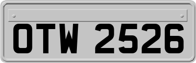 OTW2526