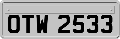 OTW2533