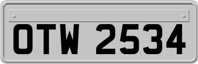 OTW2534