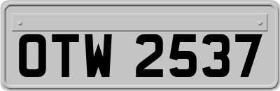 OTW2537