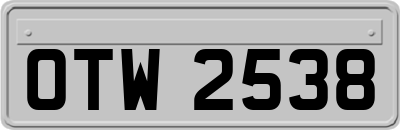 OTW2538