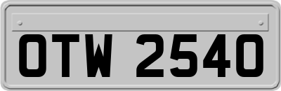 OTW2540