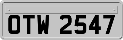 OTW2547