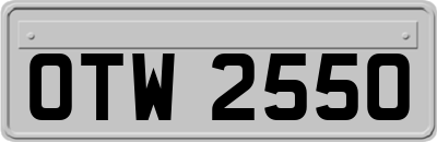 OTW2550