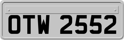 OTW2552