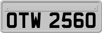 OTW2560