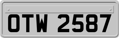OTW2587
