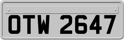 OTW2647