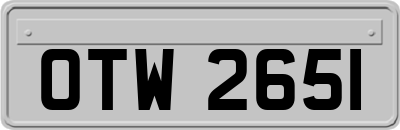 OTW2651