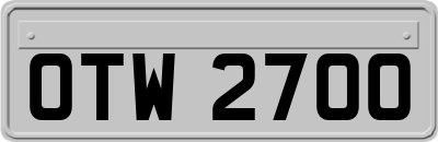 OTW2700