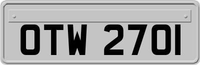 OTW2701