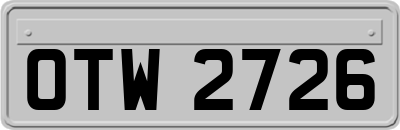 OTW2726