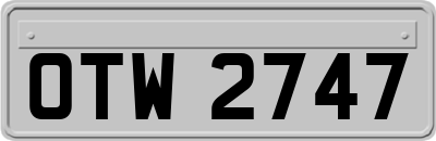 OTW2747