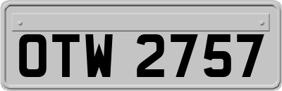 OTW2757