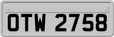 OTW2758