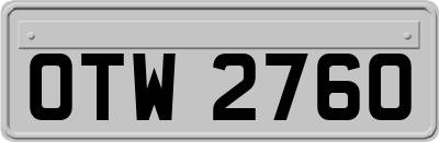 OTW2760