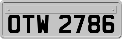 OTW2786