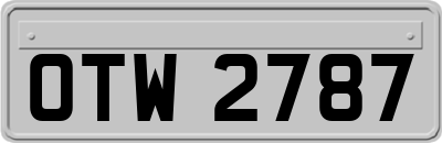 OTW2787