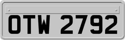 OTW2792