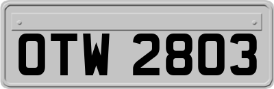 OTW2803