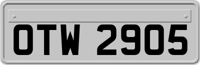 OTW2905