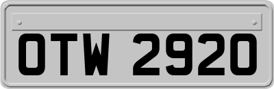 OTW2920