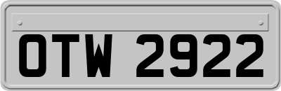 OTW2922