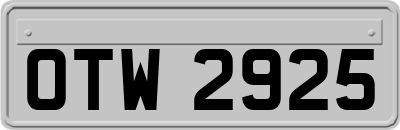 OTW2925
