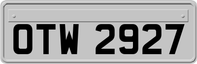 OTW2927