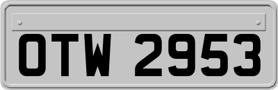 OTW2953