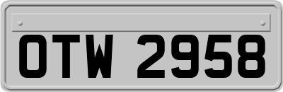 OTW2958