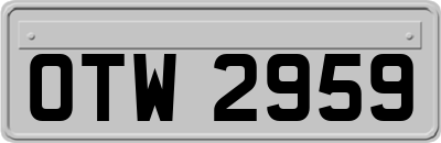 OTW2959