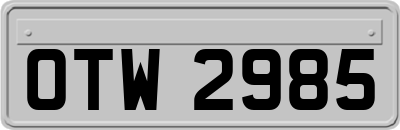 OTW2985