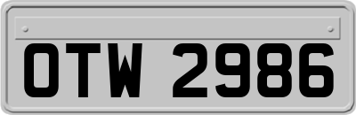 OTW2986