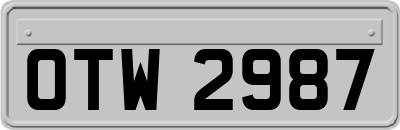 OTW2987