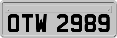 OTW2989
