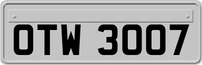 OTW3007