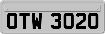 OTW3020