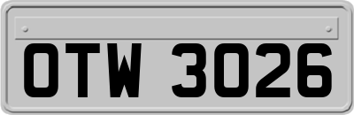OTW3026