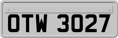 OTW3027