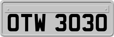 OTW3030