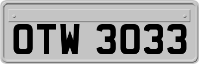 OTW3033