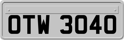 OTW3040