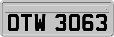 OTW3063