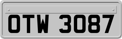 OTW3087