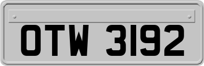 OTW3192