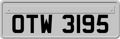 OTW3195